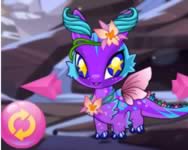 Cute little dragon creator jtkok ingyen