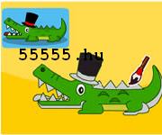 llatos - Dora care baby crocodile