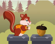 llatos - Fun with squirrels