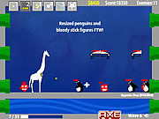 llatos - Giraffe got game