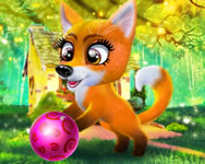 Happy fox llatos HTML5 jtk