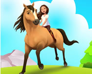 llatos - Horse run 3D