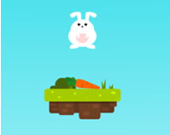 Jumper rabbit llatos HTML5 jtk