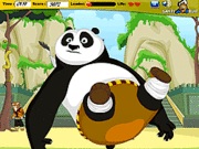 Kung Fu Panda kiss llatos jtkok ingyen