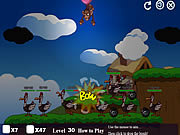 llatos - Monkey bomber