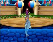 My dolphin show 5 HTML5 online