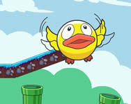 llatos - Rescue flappy bird