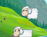 Sheep stacking online
