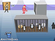 llatos - Zoo escape game