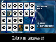 llatos - Animals match game