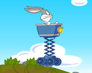 llatos - Bugs bunny rider