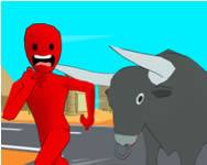 Bull runner online