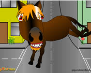 Crazy horses llatos HTML5 jtk
