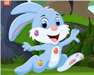 Easter hidden eggs llatos HTML5 jtk