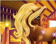 Fairy pony caring adventure llatos HTML5 jtk