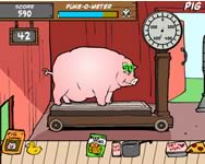 llatos - Feed the pig