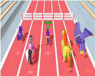 Horse champs llatos HTML5 jtk