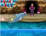 My dolphin show 4 HTML5 llatos HTML5 jtk