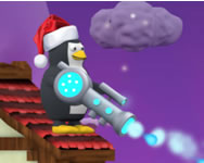 llatos - Penguin battle christmas
