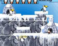 llatos - Penguin jump