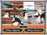 Penguin photo puzzle llatos jtkok