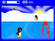 Penguin skate llatos jtkok