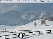 llatos - Penguin soccer