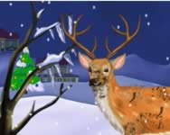 Santa Claus christmas preparation online