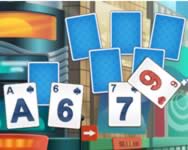 Solitaire story tripeaks 3 online