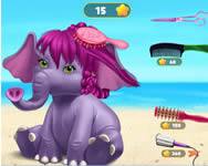 Super star animal salon llatos HTML5 jtk