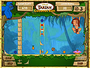 Tarzan coconut run jtk