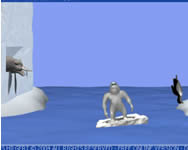 llatos - Yeti sports seal bounce